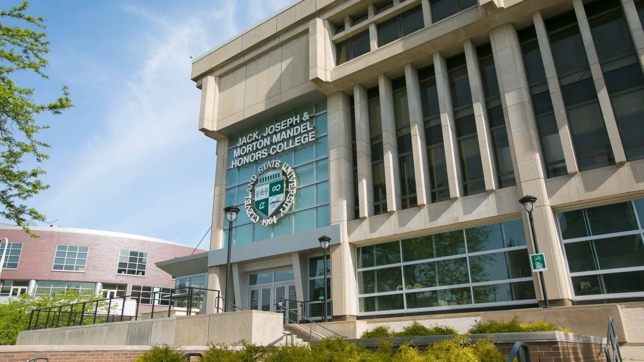 Berkman Hall exterior
