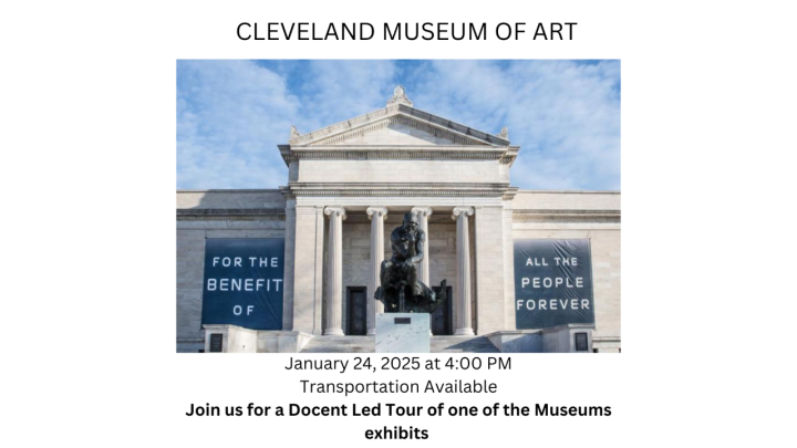 cleveland museum of art