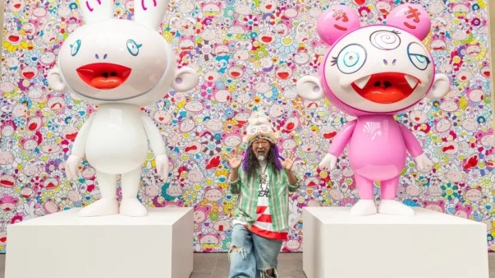 Takashi Murakami