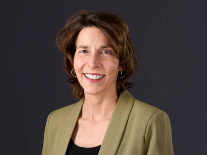 Dr. Rachel Carnell, Dean