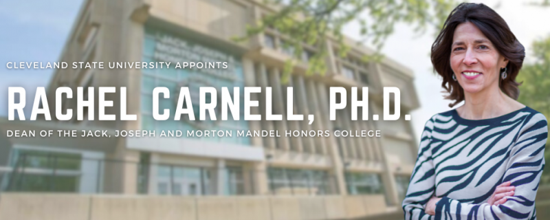 Dr. Rachel Carnell