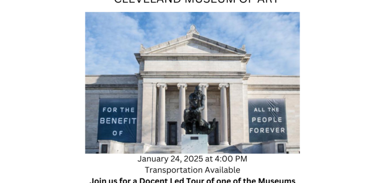 cleveland museum of art