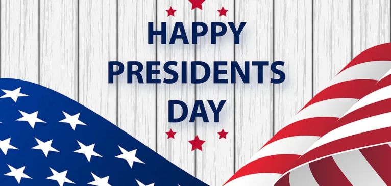 Happy Presidents' Day