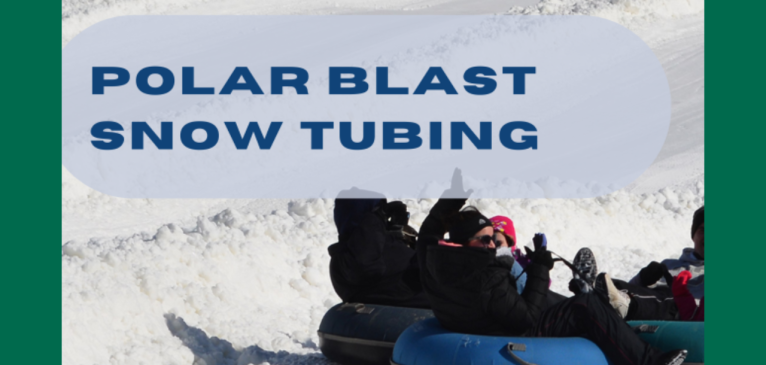 Polar Blast Snow Tubing flyer