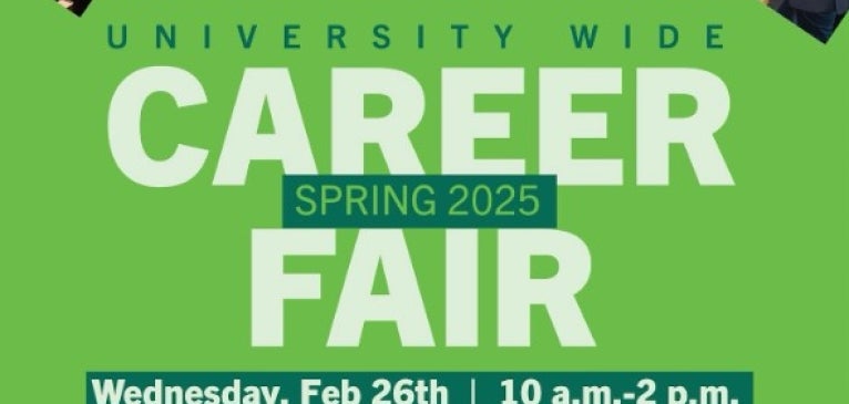 CSU Career Fair Spring 2025