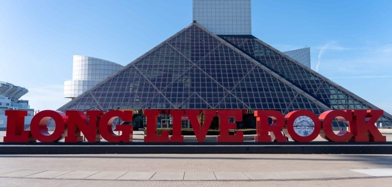 Rock and Roll Hall of Fame