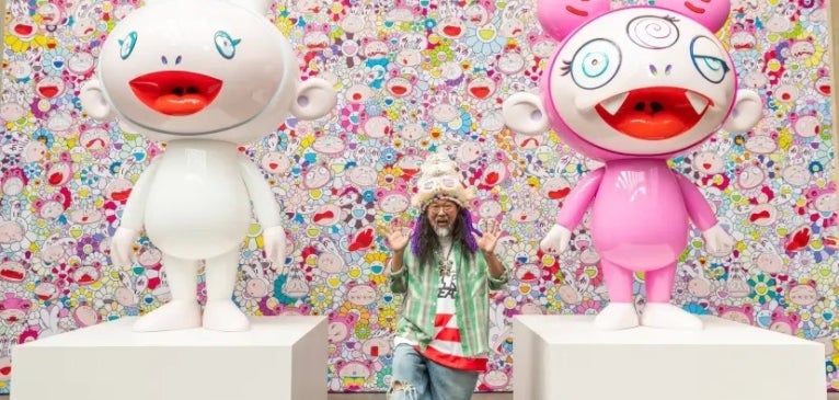Takashi Murakami