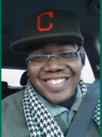 Portrait of Daysean Scott