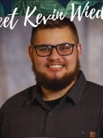 Portrait of Kevin Wieder