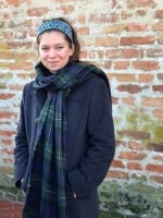 Portrait of Rachel Jablonski